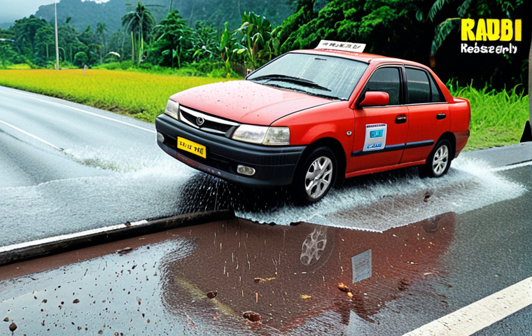 ブルネイ交通事故統計 - 이미지 1