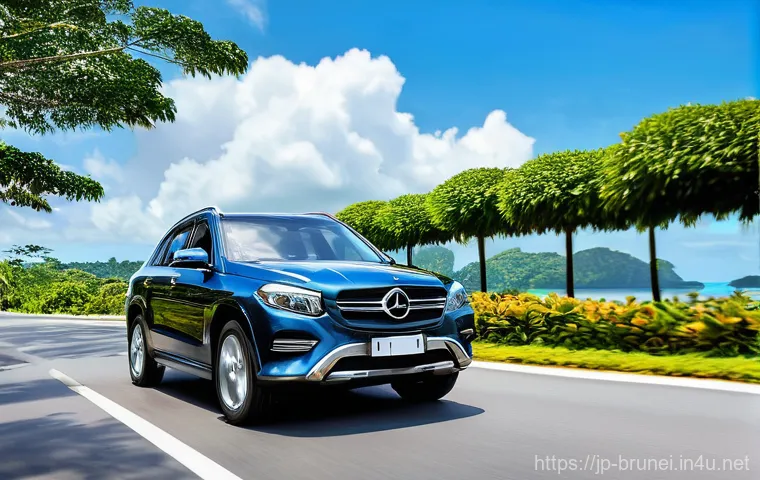 브루나이 물가 수준 - **Serene Modern Living in a Brunei Condominium**
    "A young professional woman (wearing stylish, m...