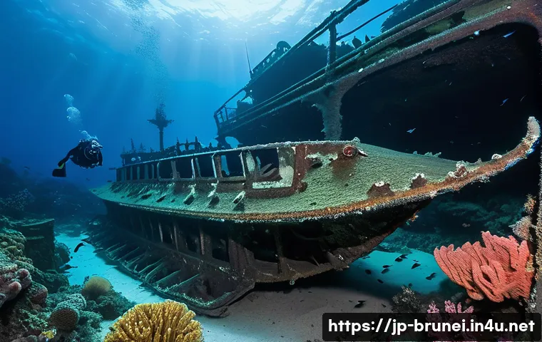 브루나이의 해양 생태계 관련 이미지 1