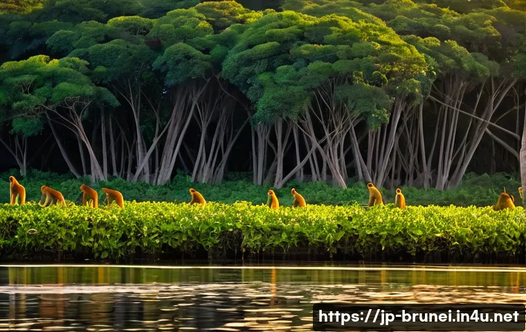 ブルネイの海に潜む奇跡!知られざる海洋生態系の魅力と驚きの発見を徹底解説 4 브루나이의 해양 생태계 관련 이미지 2